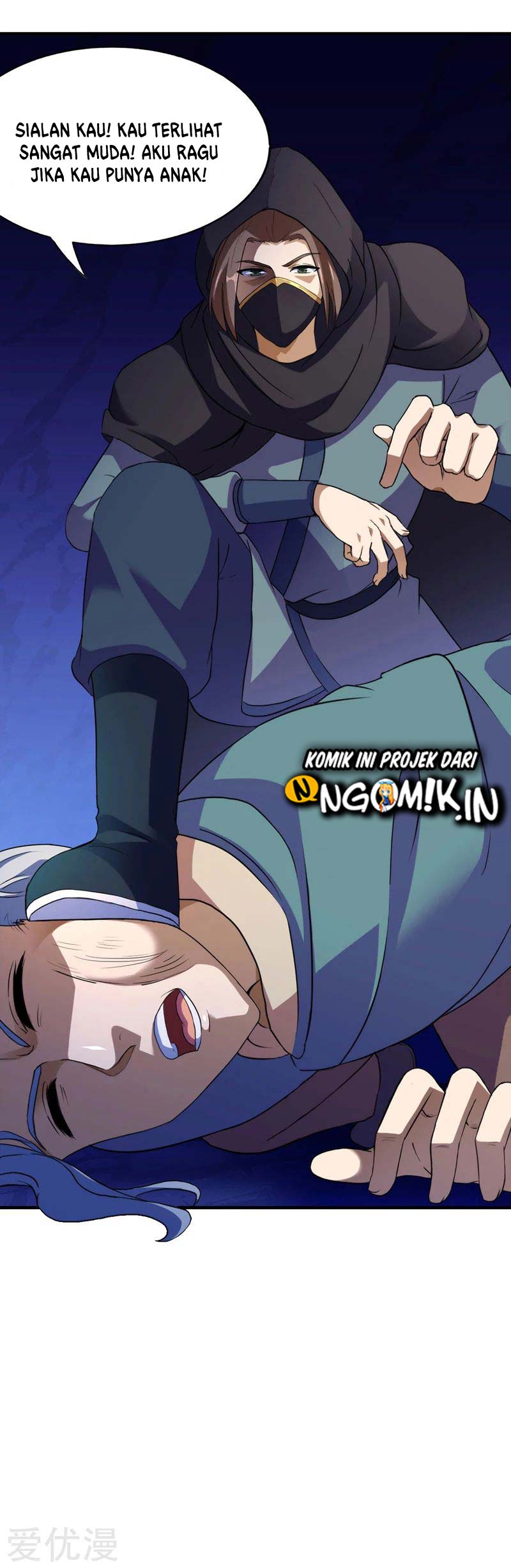 Martial Arts Reigns chapter 108